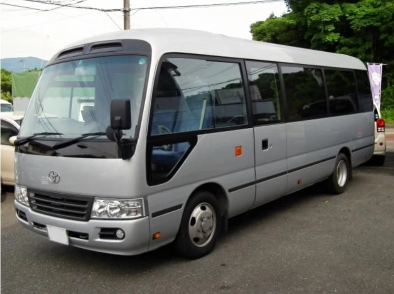 Mini Bus / Coaster Category