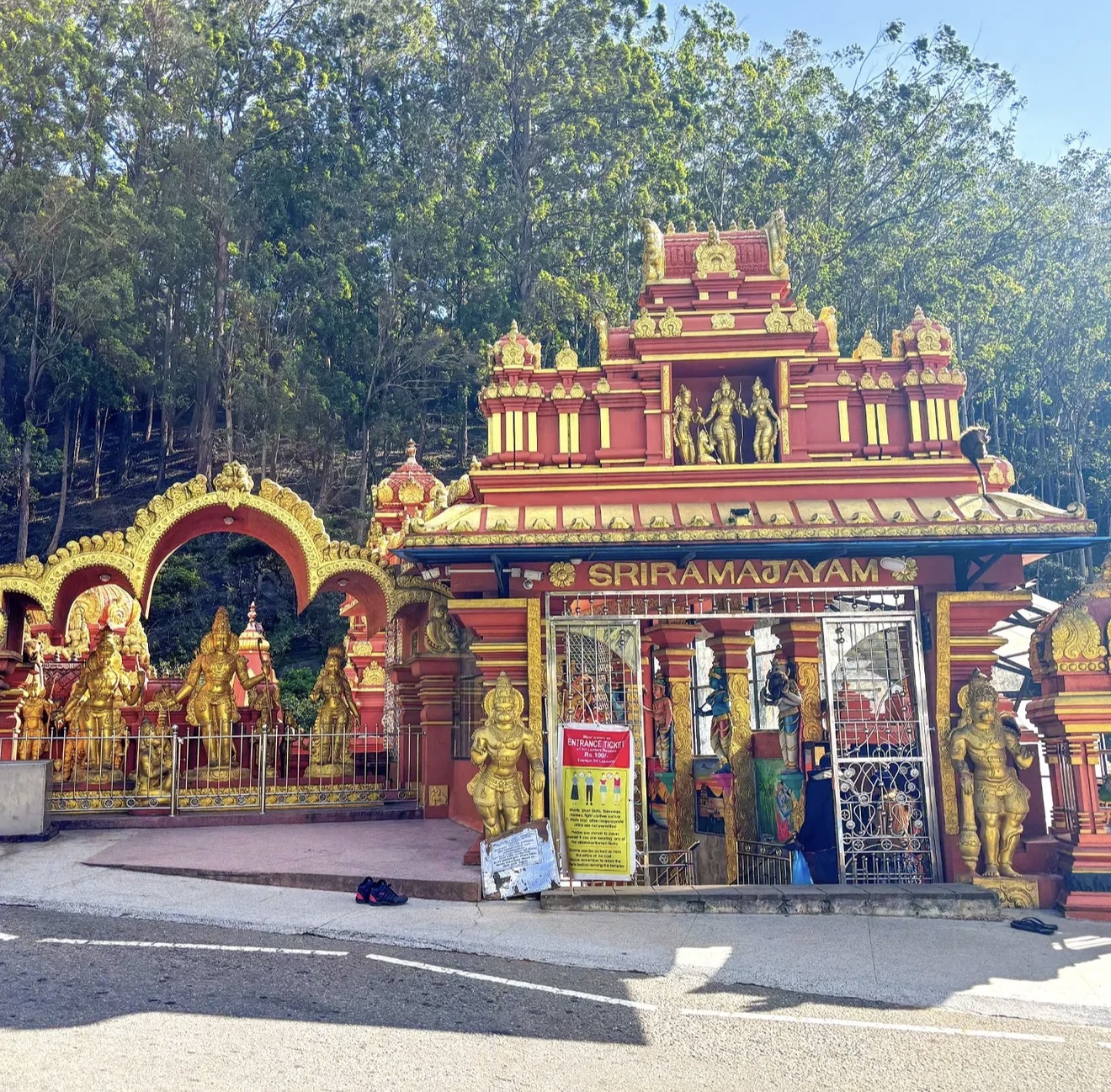 Sacred Ramayana Trail & Cultural Pilgrimage