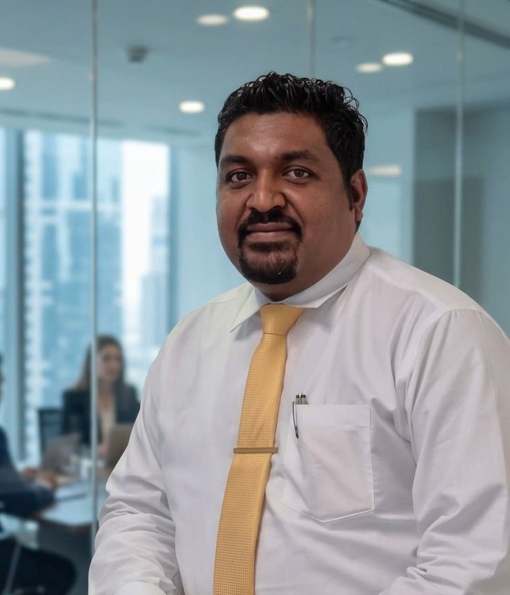 Kasun Perera - Managing Director