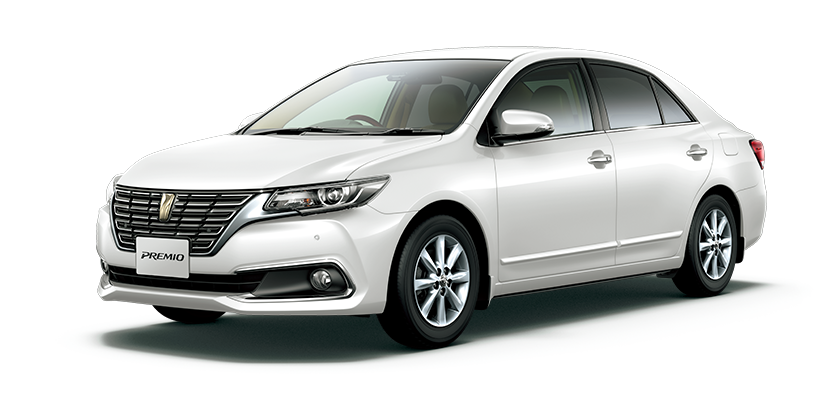 Premium Sedan Category