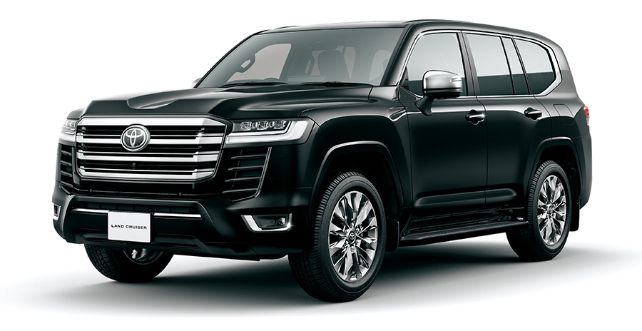 Luxury SUV Category